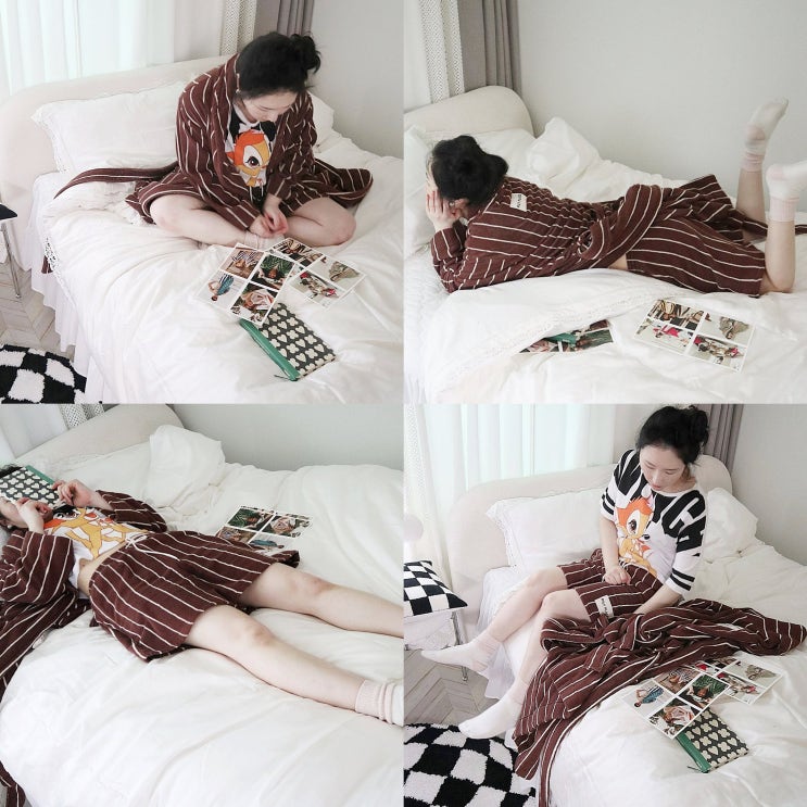  홈웨어 추천 라이프스타일 리빙 브랜드 필리플레이스 테리쇼츠