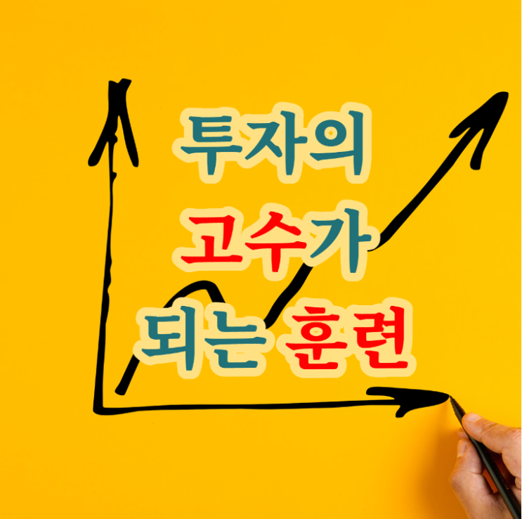  <투자의 고수가 되는 훈련>