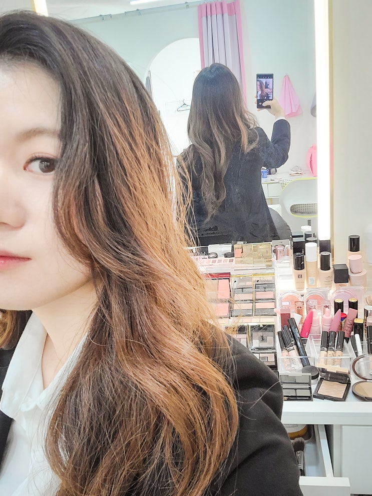  인천 메이크업샵 자연스러운 프로필 사진을 원하신다면 (뷰티슈 메이크업)