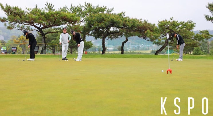 KSPO, 제천 에콜리안 <b>골프꿈나무 육성</b>사업 지원