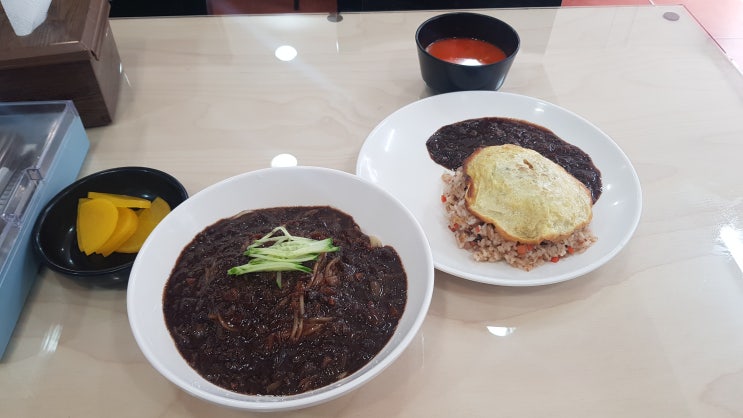 신대방 동보성 나 홀로 맛집 데이트