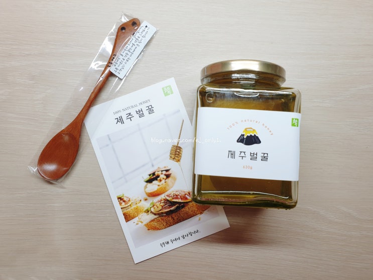  내가 찾던 그 꿀 자연산 잡화꿀 요즘제주 제주벌꿀 추천