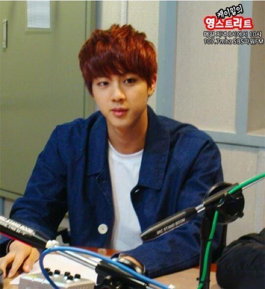 [<b>방탄소년단 진</b>]140507 케이윌의 <b>영스트리트</b>