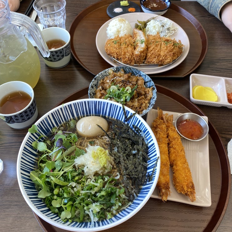  청주 모충동 맛집 "면식당 서원대점" 가성비 최고 맛집 추천!!