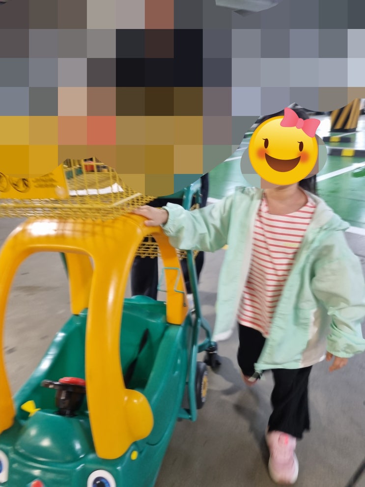  이마트 빅세일 행사로 득템한 장보기