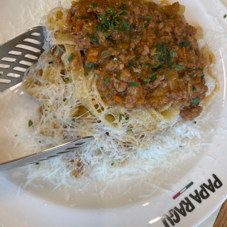  [분당판교] 아빠의 마음으로 만든 판교 백현동 라구맛집 ‘파파라구’