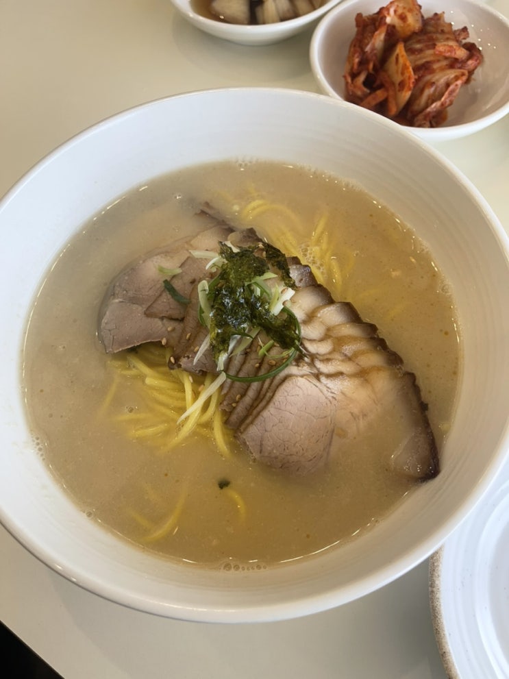  새로운 제주도 맛집 고기국수 ‘도도리고기국수’