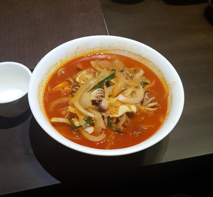  이천시 중리동 맛집 추천, 불도장