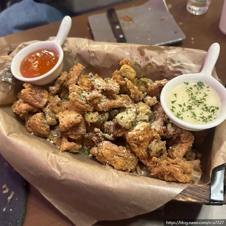  [여수 맛집] 호맥 여서점, 호떡과 맥주의 조합?! 맛과 분위기 둘 다 사로잡은 이색 술집 리뷰!