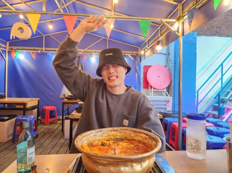 인천애견동반술집 주안 닭도리탕 맛집 야외에서 먹을 수 있는 메리트가 가장 큰 골목정원! 인천애견동반술집 주안 닭도리탕 맛집 야외에서 먹을 수 있는 메리트가 가장 큰 골목정원!