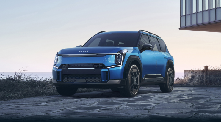  2024 기아 EV9 리뷰, 국산 SUV 전기차 현주소를 보여주다