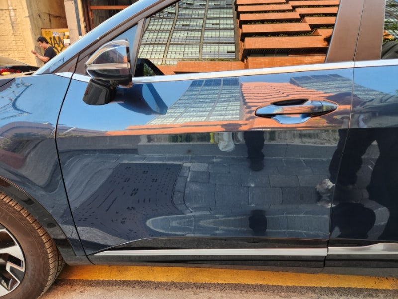 서울 광진구 / 판금 도색 / 기아 / 스포티지