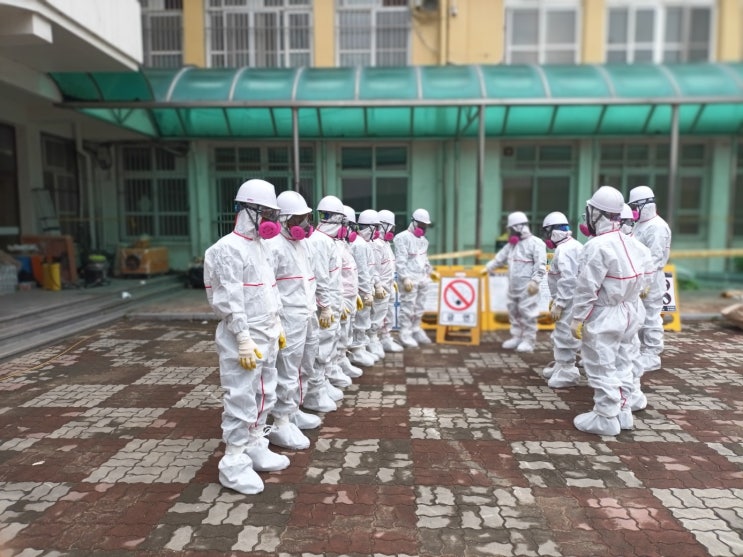 대구경북경남 석면철거업체 텍스철거공사 석면해체저렴한곳