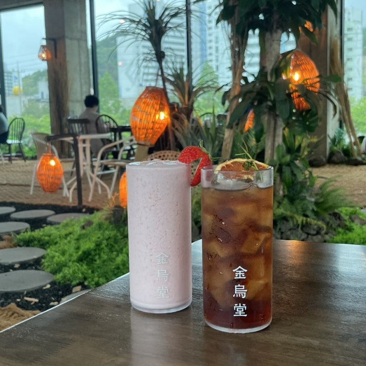 구미 카페 금오당 베이커리