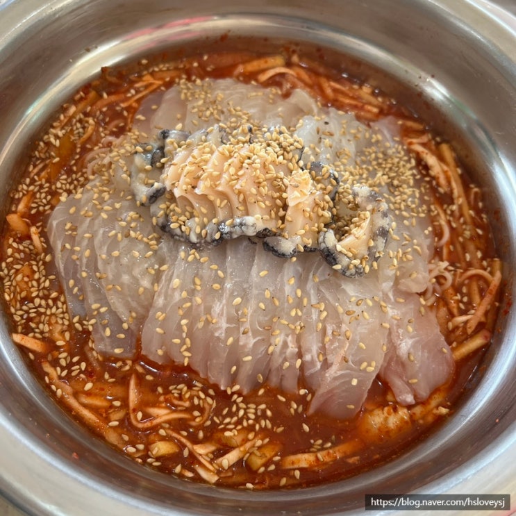  태안 만리포해수욕장 식객 허영만 백반기행 맛집 너울횟집