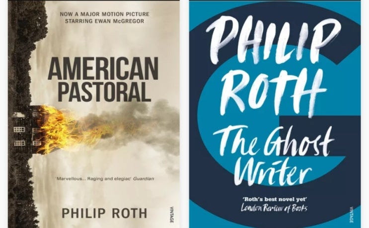 Philip Roth eBooks (서울도서관)