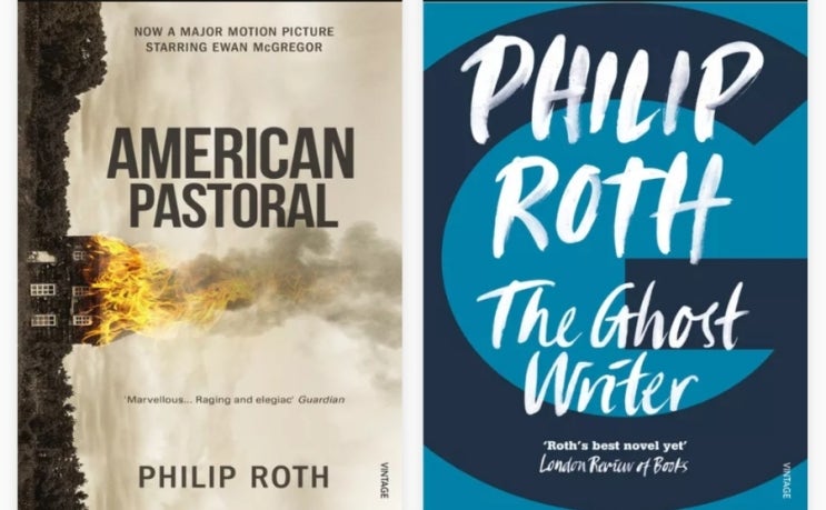  Philip Roth eBooks (서울도서관)
