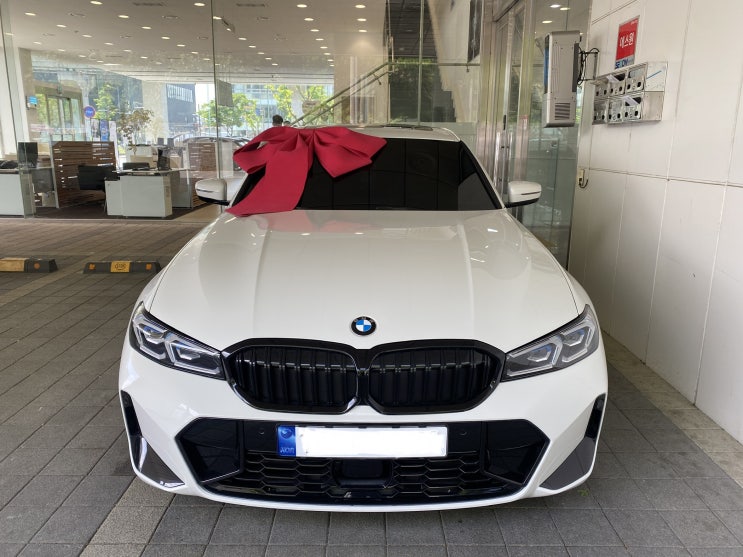  BMW 320i M Spt LCI_P1 출고인증