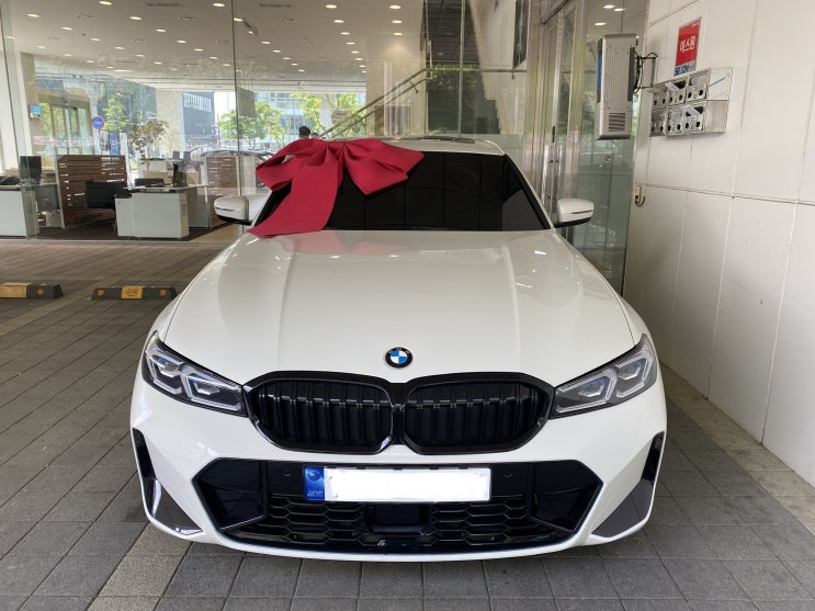 BMW 320i M Spt LCI_P1 출고인증