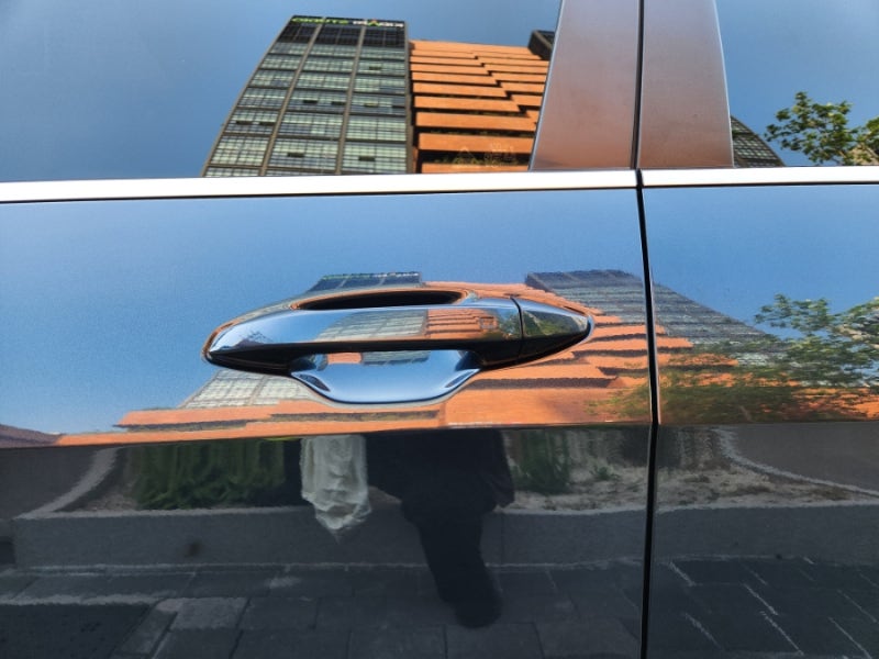 서울 광진구 / 판금 도색 / 기아 / 스포티지