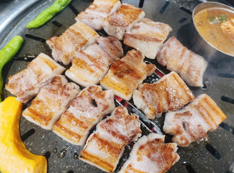  [육화공] 평택 맛집 소사벌 삼겹살 맛집 추천