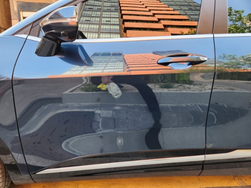 서울 광진구 / 판금 도색 / 기아 / 스포티지