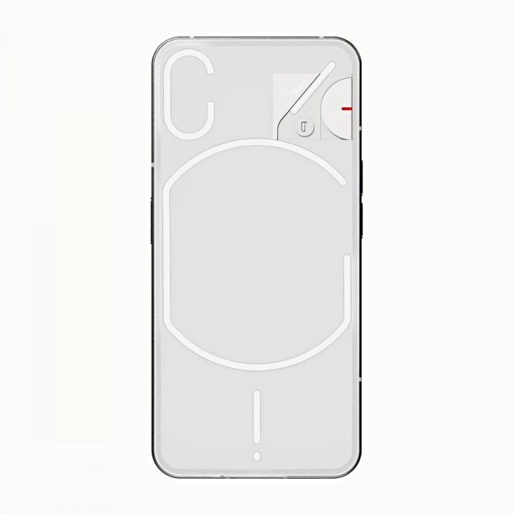  아이폰 닮은 투명한 안드로이드폰, 낫싱 폰2(Nothing Phone2) 렌더링 공개