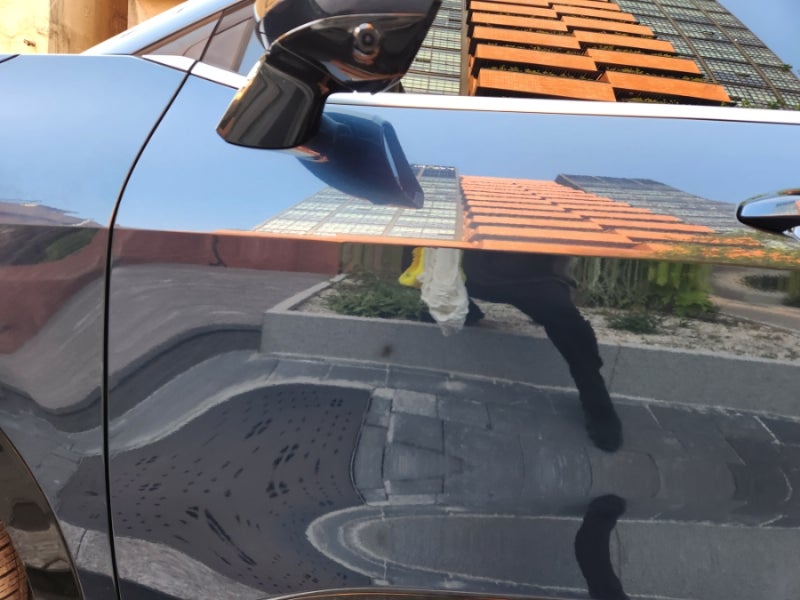 서울 광진구 / 판금 도색 / 기아 / 스포티지