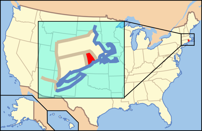 미국 > 로드아일랜드 주 (Rhode Island)