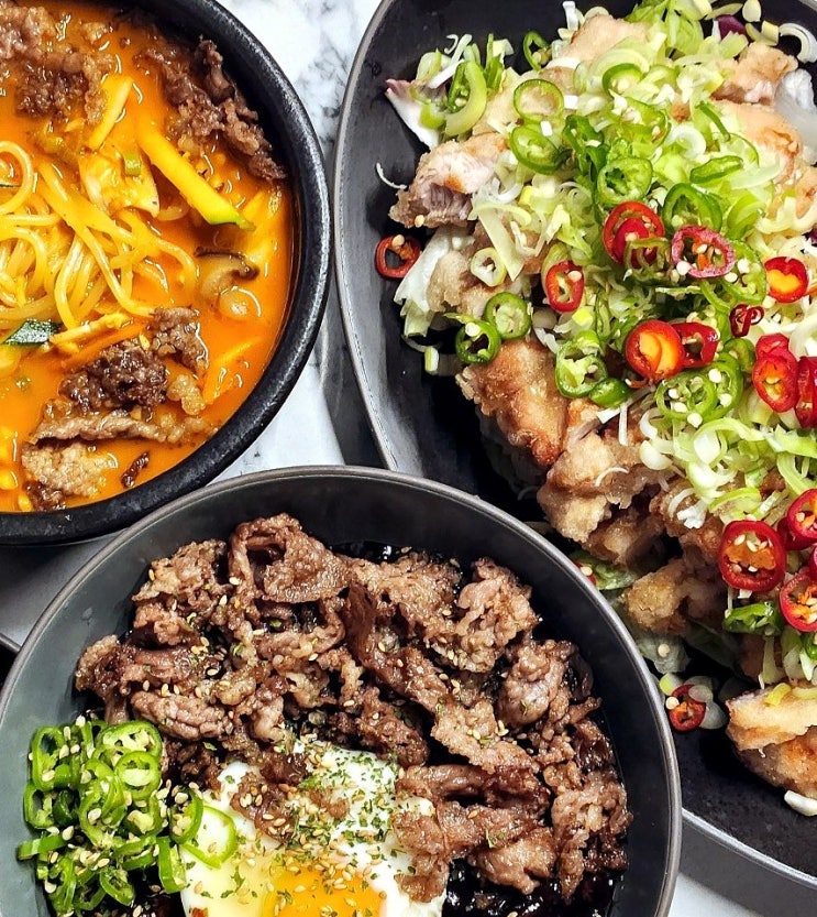 언주역 중국집 차이들 저렴한데다 맛있는 중식당