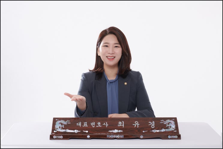 법률사무소 일류 최유경 변호사 약력 - <b>감사원</b>출신, <b>심평원</b>출신