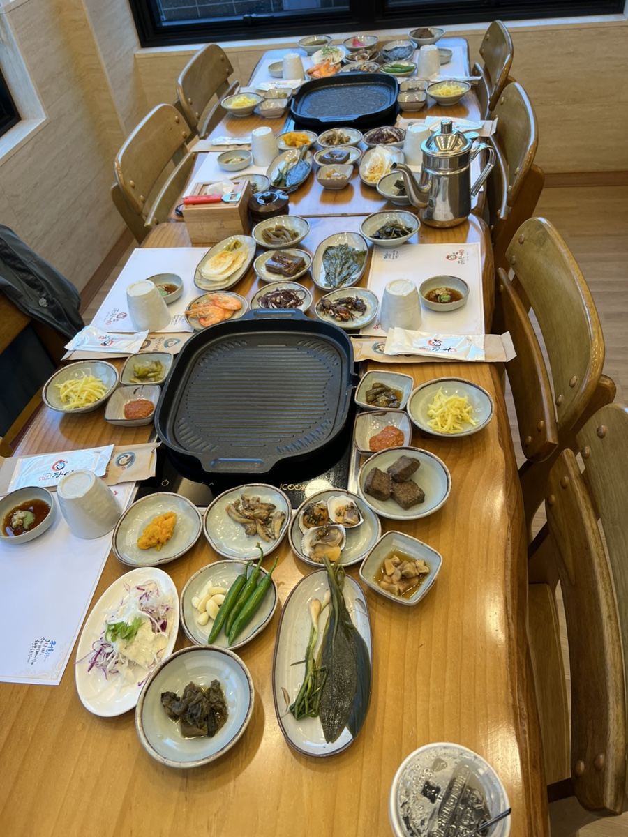 새동래숯불장어구이 사진 6