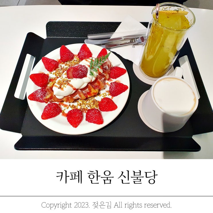 천안신불당카페 크로플과 아인슈페너가 맛있는 카페 한움 천안신불당카페 크로플과 아인슈페너가 맛있는 카페 한움