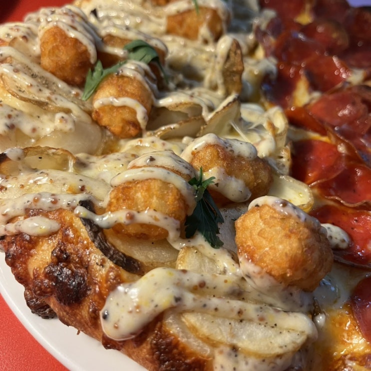  [HDD피자] 성수 맛집 | 10분만에 흡입, 브레이크타임 없음 | 내돈내산
