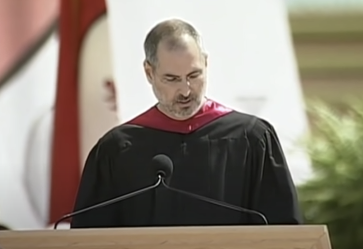  #3. 스티브잡스 스탠포드 2005년 졸업식 연설 영어 공부 (Steve Jobs 연설)