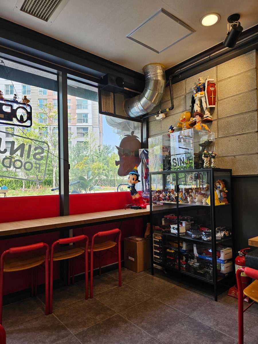 신전떡볶이 송산그린점 사진 2