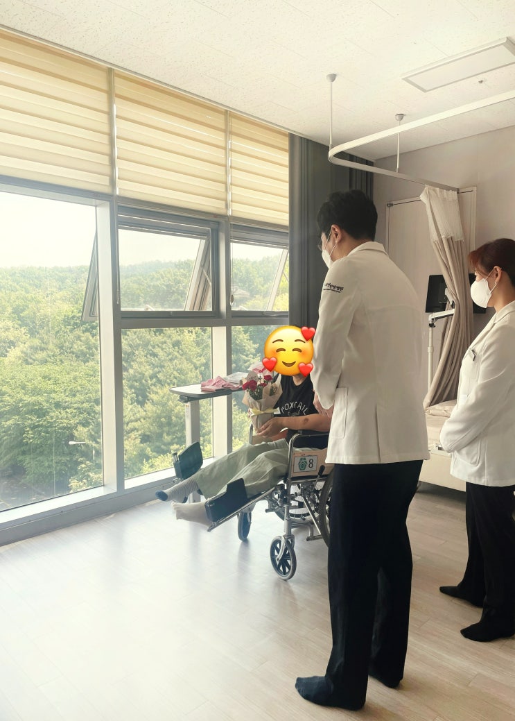  [일산 차연요양병원] 어버이날 기념! 카네이션을 선물드렸어요~^^ (+ 2023 고양 국제 꽃박람회)
