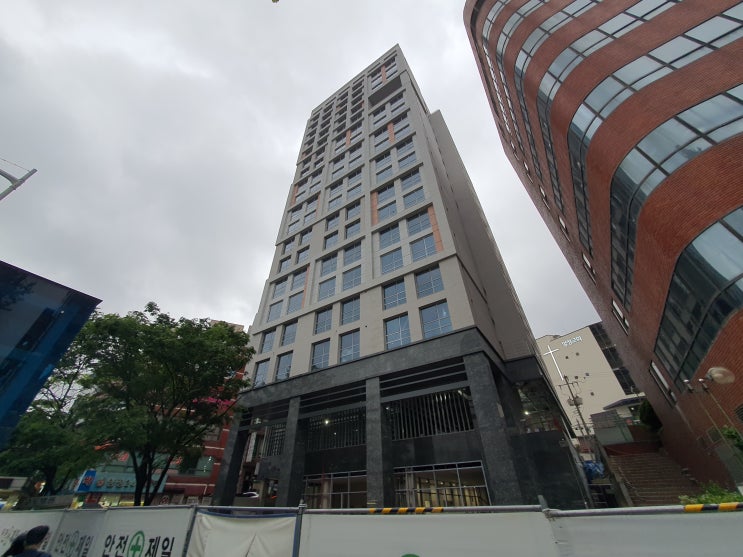  하나스테이 양정 초역세권 민간임대주택 원룸,투룸,쓰리룸 입주임박