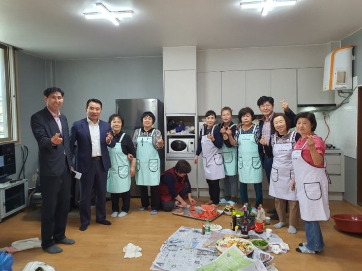  5월 첫번째 일요일!!!