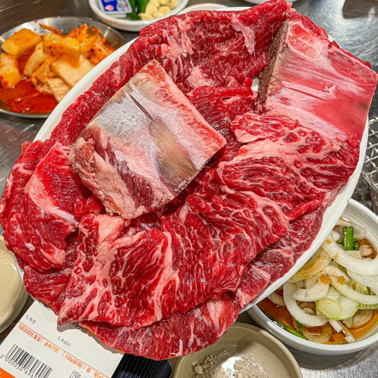  [신사/가로수길] 소갈비 맛집 “남영동양문 가로수길점” 줄서는식당 고기집 추천