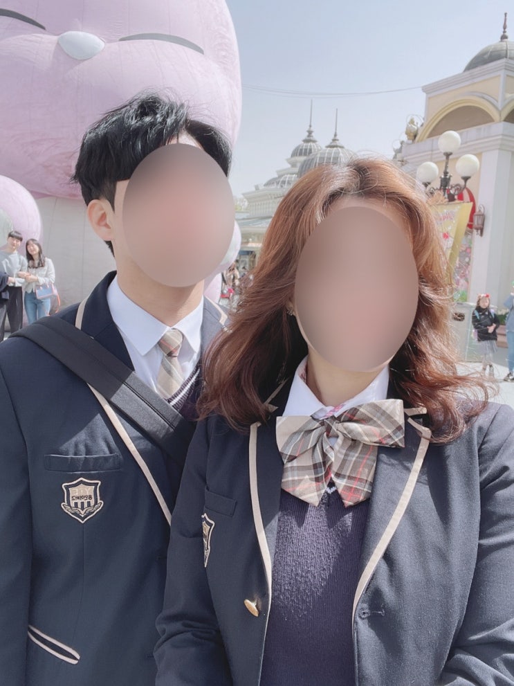  [에버랜드 교복 데이트] 업체 비교 및 내돈내산 에버교복 가격, 후기