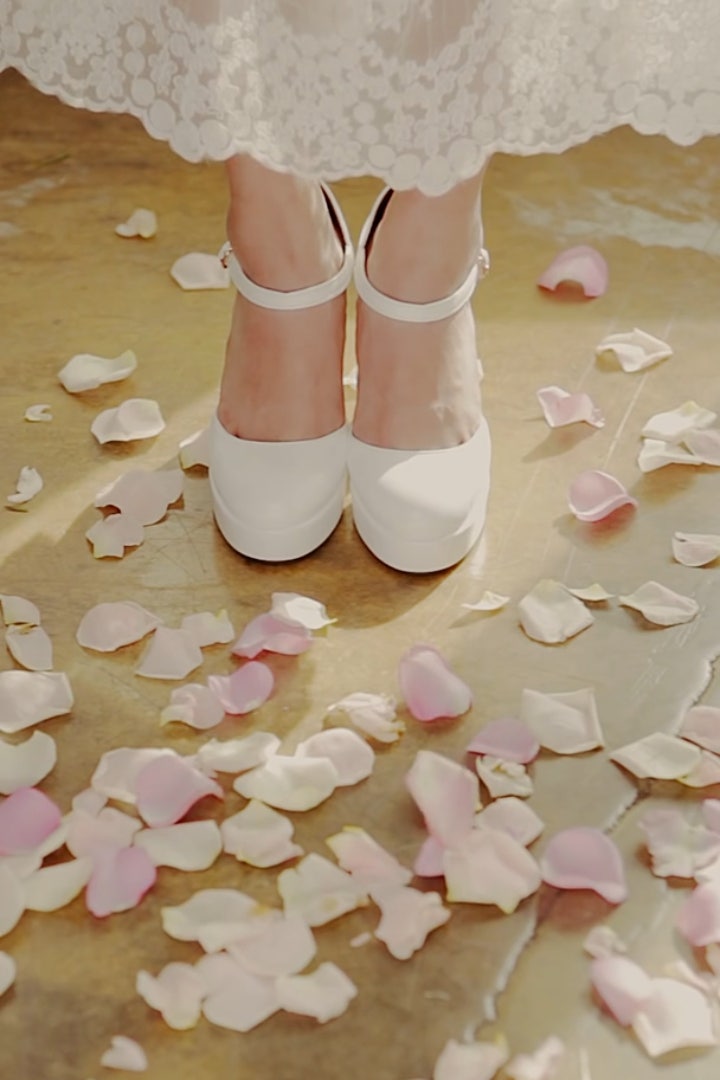 김세정 꽃길 flower way 꽃길만 걷게 해줄게요