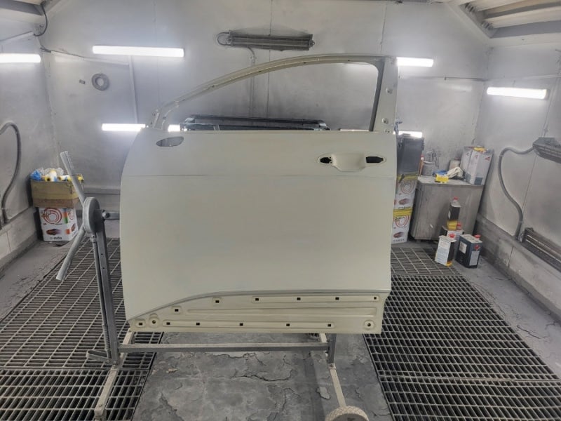 서울 광진구 / 판금 도색 / 기아 / 스포티지