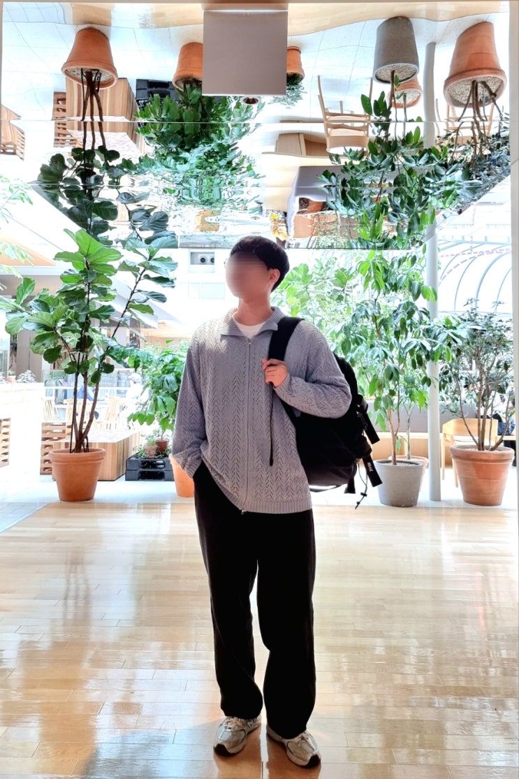  [후기] 스마트폰으로 프사 촬영? 극강의 I(내향형)도 할 수 있습니다.