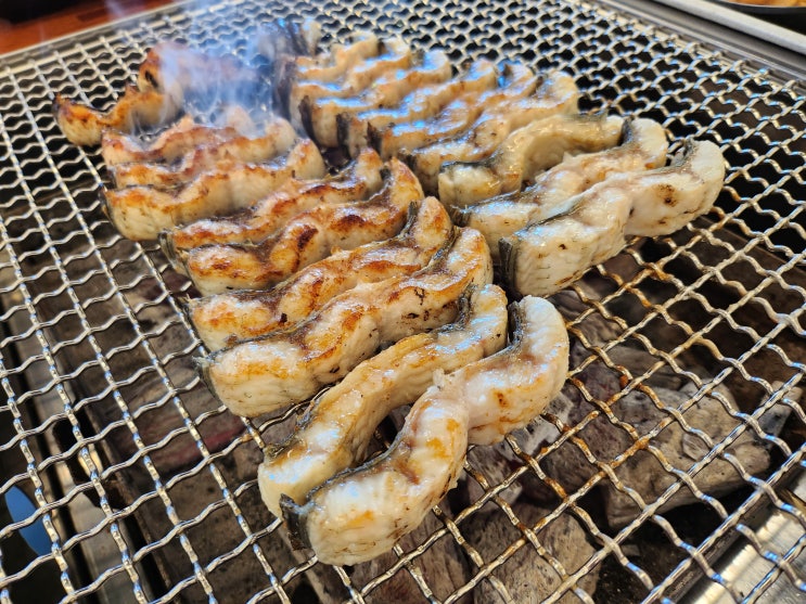  [대구동구] 팔공산 장어맛집 가족식사하기 좋은 곳 장어의 힘, 장어직판장까지!