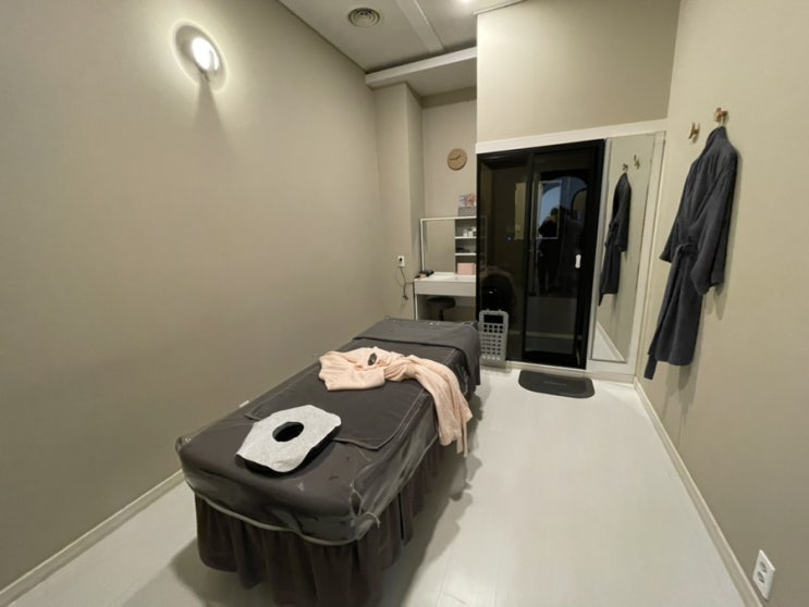  수완지구 마사지 맛집 더블유테라피 아로마테라피 받고 힐링했어요