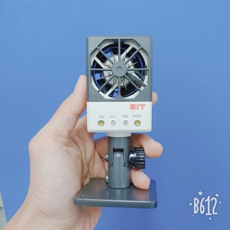  DIT 미니 블로워 SF-40A (ION BLOWER) 제전기