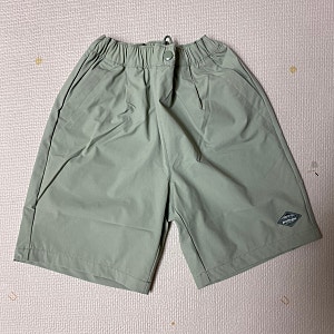 폴햄 키즈 초등학생 반바지 반팔 티셔츠 여름옷 쇼핑 후기
