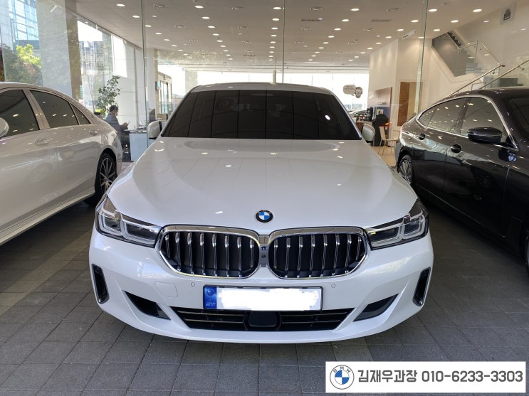 BMW 630i xDrive GT Lux LCI_P1 출고인증