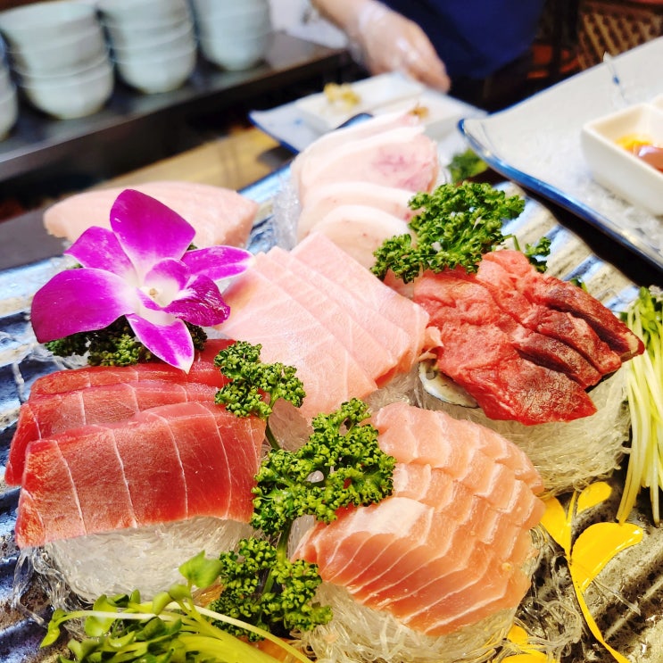  대가참치 _ 스끼다시부터 마무리까지 완벽했던 장안동 참치맛집
